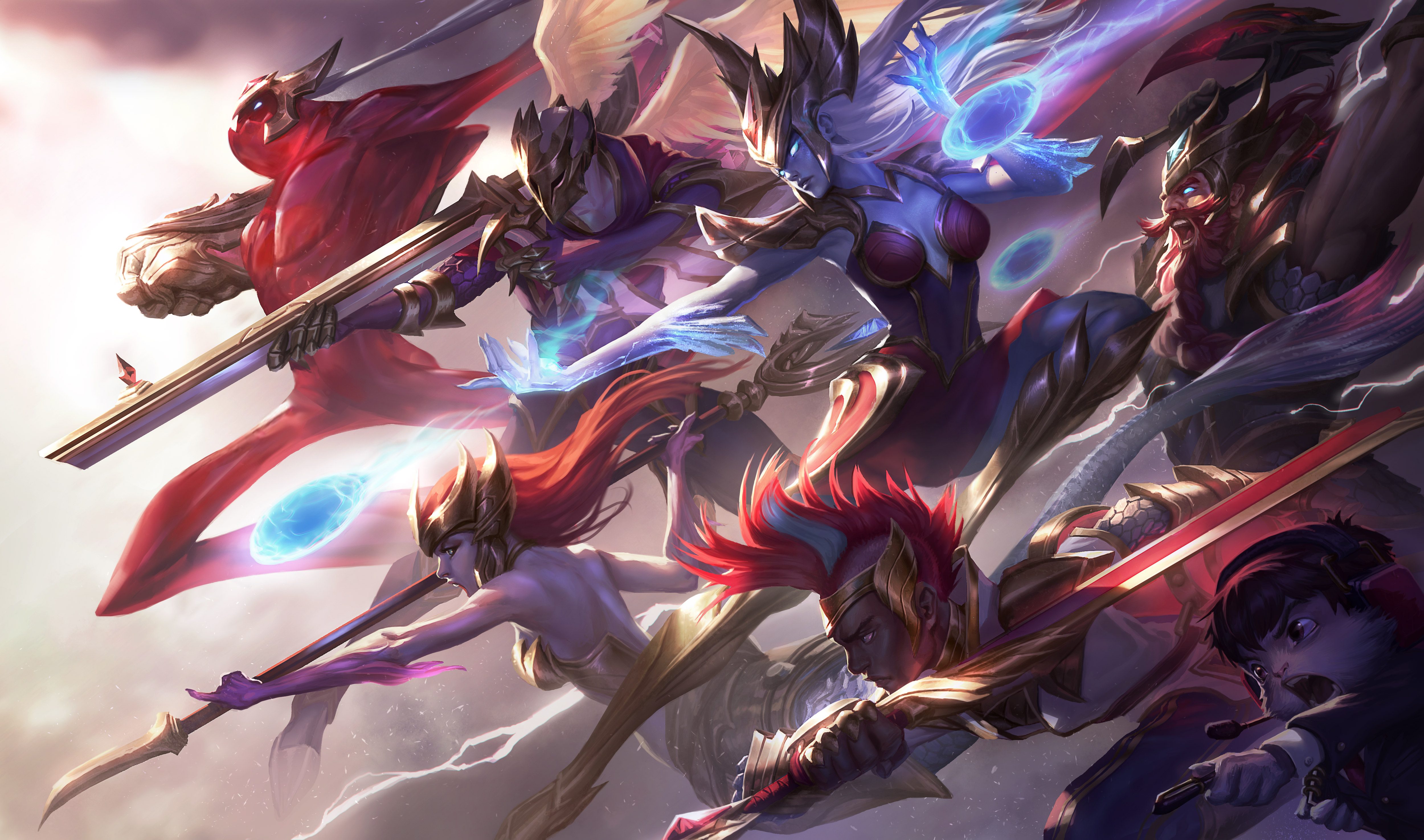 KRU Esports 和 100 Thieves 离开比赛 - VCT 2025：美洲阶段 1 淘汰赛结果