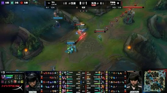 电竞比分网：万众期待的英雄联盟手游要来了？！