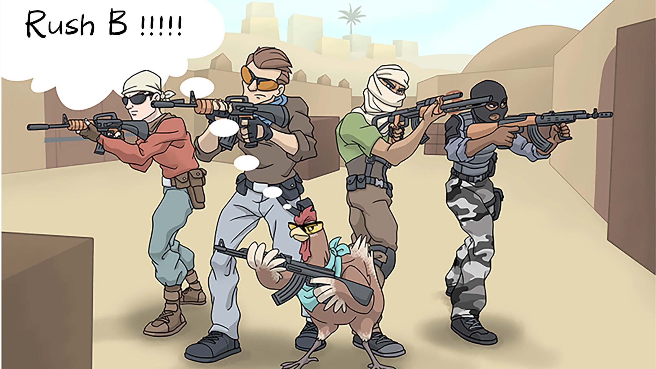 YEKINDAR ：加入VP是我职业生涯的转折点