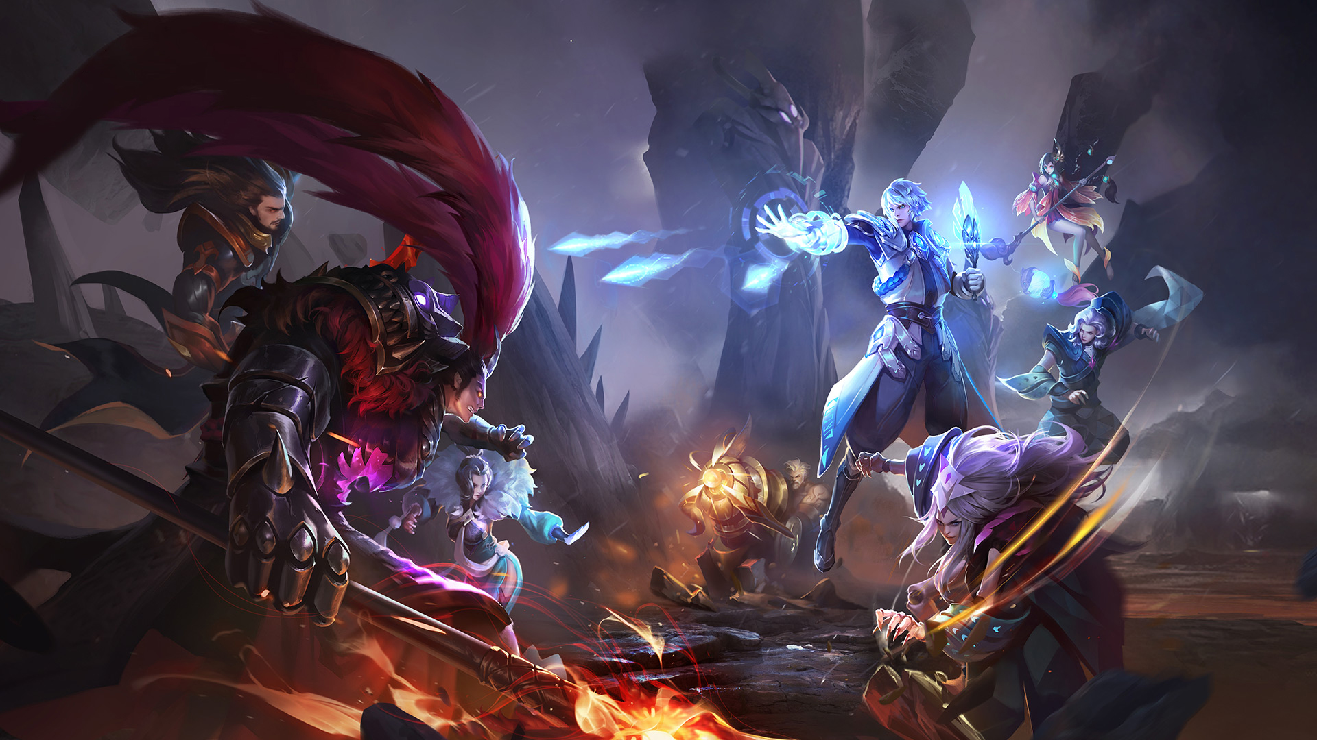 【战报】2021KPL春季赛常规赛第二轮W3D2，南京Hero久竞 3-1 RW侠