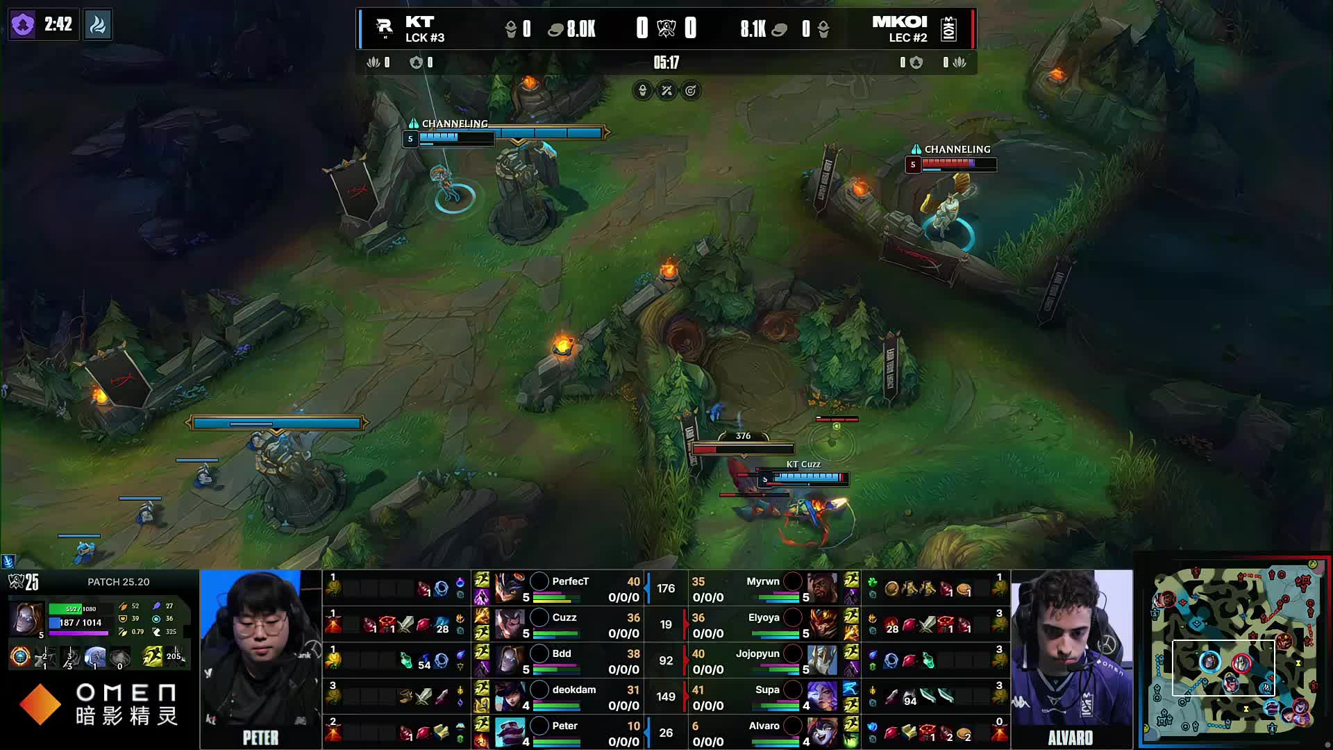 CS2 奥斯汀 Major 第三阶段地图选择率和阵营平衡