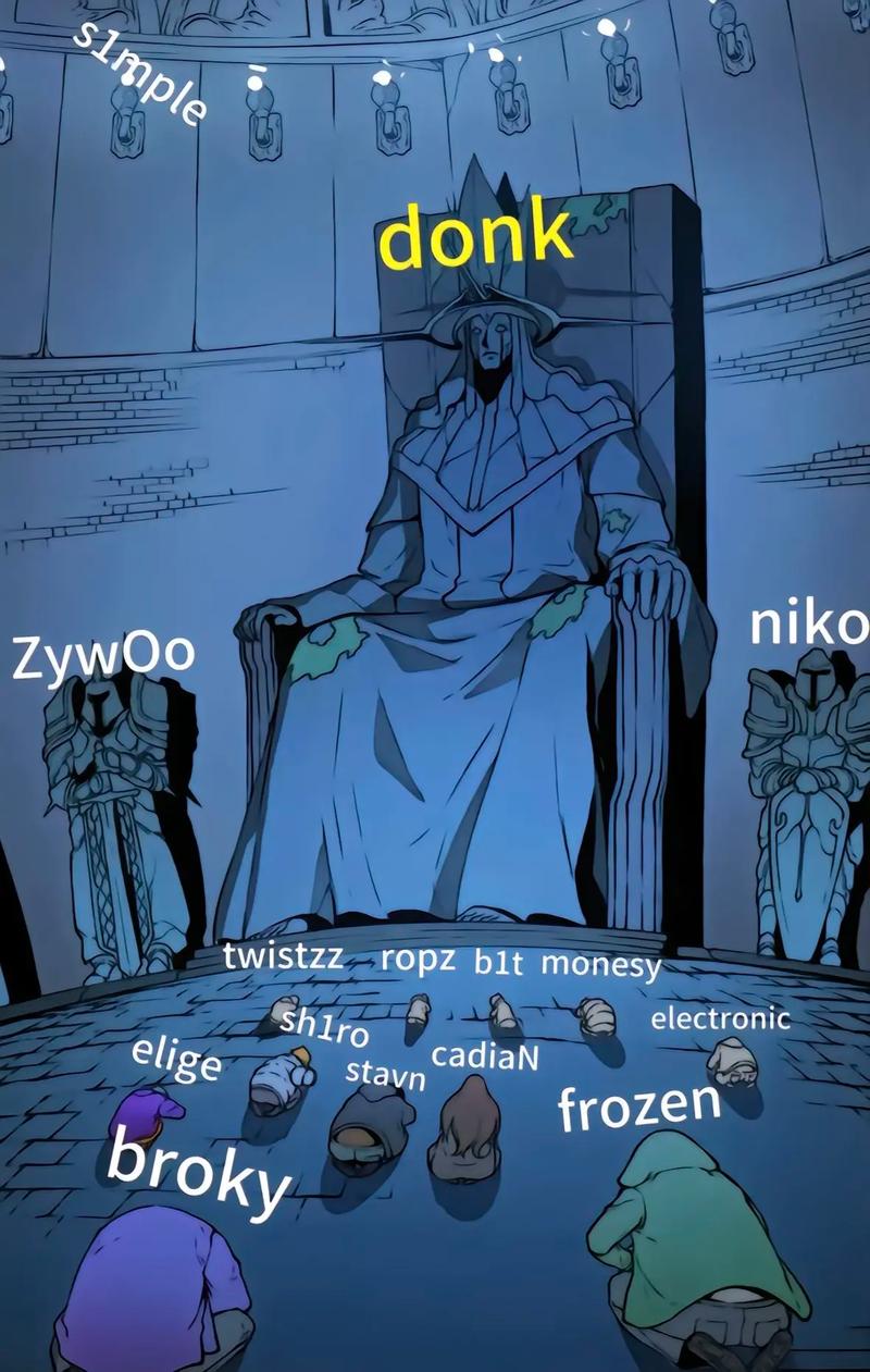 英雄联盟比赛：S10全球总决赛上值得注意的选手