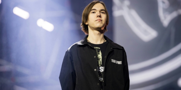 传闻： JACKASMO 将替换CYPHER在 Fnatic